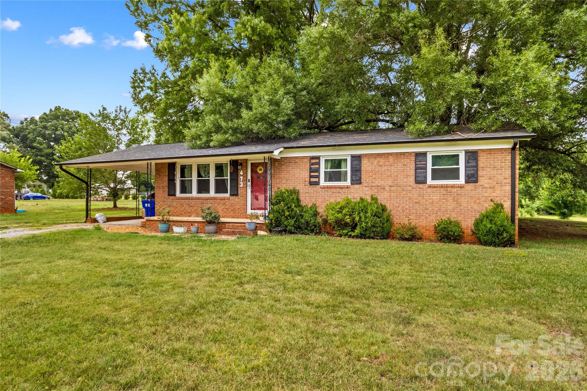 473 Nixon Road Statesville, NC 28625 - Photo 1 of 29
