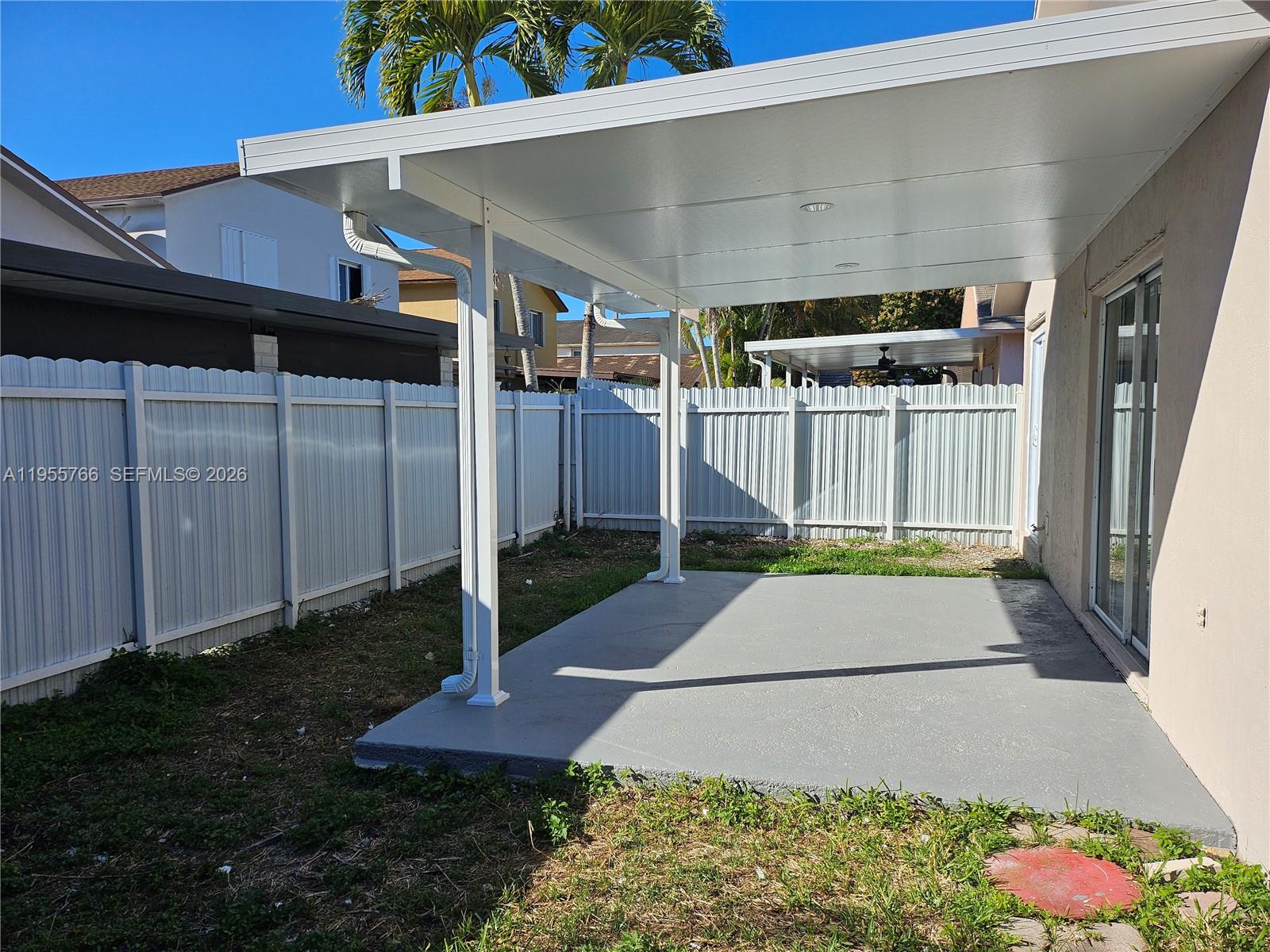 16150 Southwest 138th Court Miami, FL 33177 - Photo 10 of 10 a view of a garage