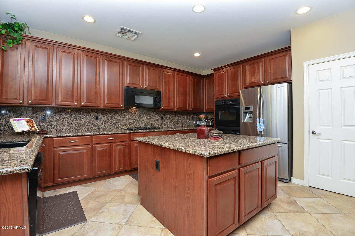 5020 West Yearling Road Phoenix, AZ 85083 - Photo 13 of 62 Kitchen-Island
