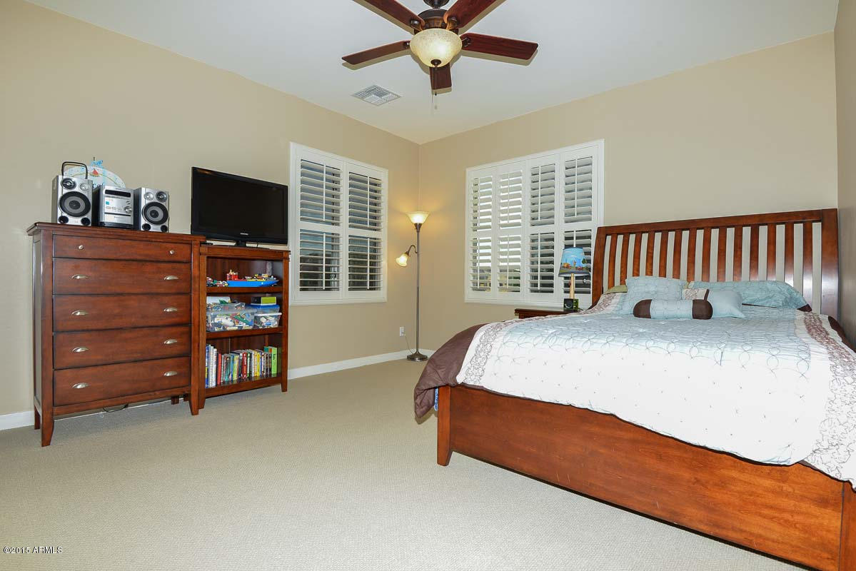5020 West Yearling Road Phoenix, AZ 85083 - Photo 24 of 62 3rd Bedroom