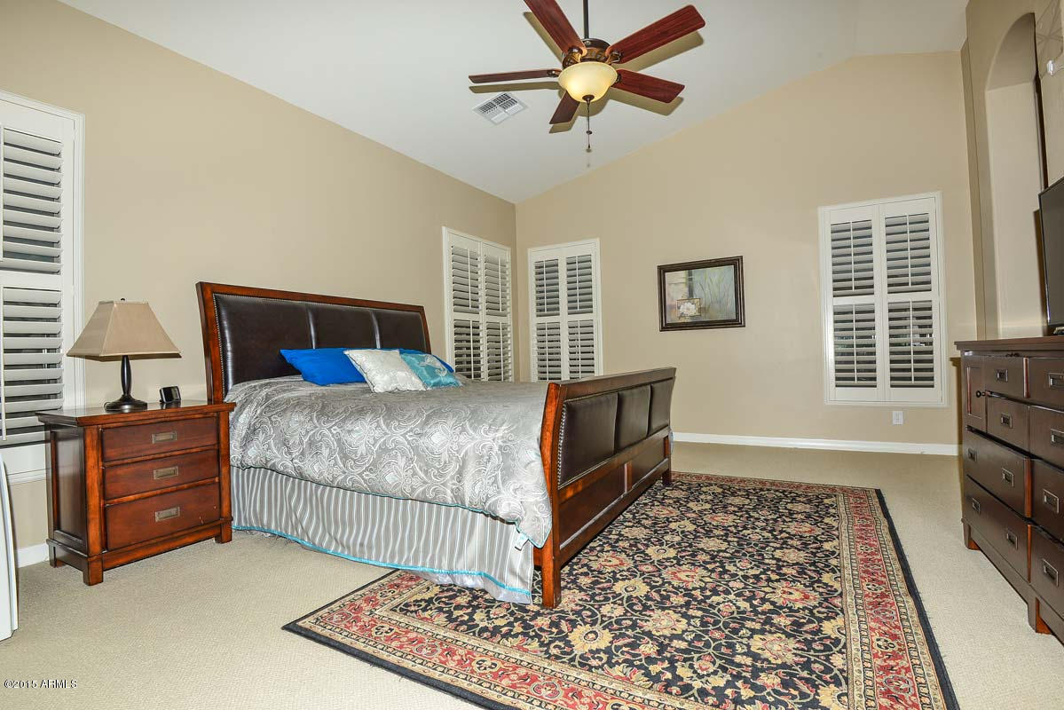 5020 West Yearling Road Phoenix, AZ 85083 - Photo 32 of 62 Master Bedroom