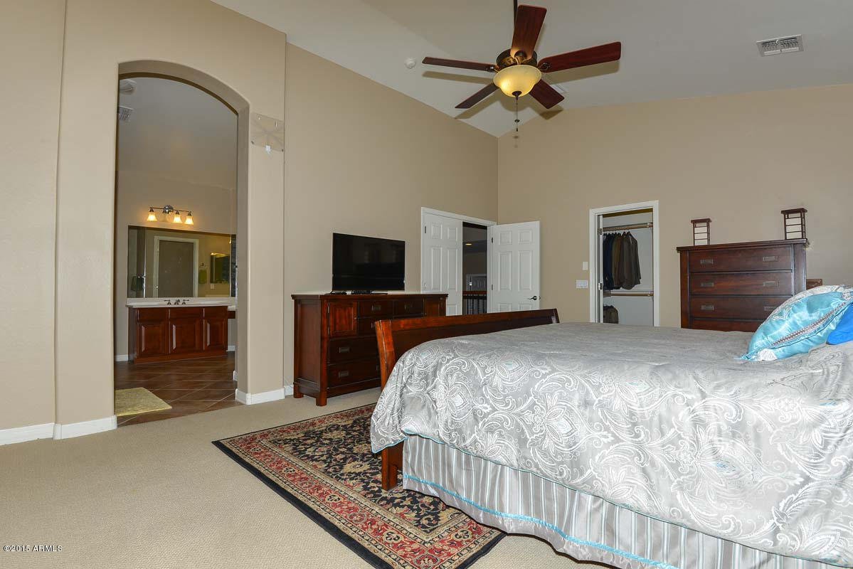 5020 West Yearling Road Phoenix, AZ 85083 - Photo 33 of 62 Master Bedroom-Bath