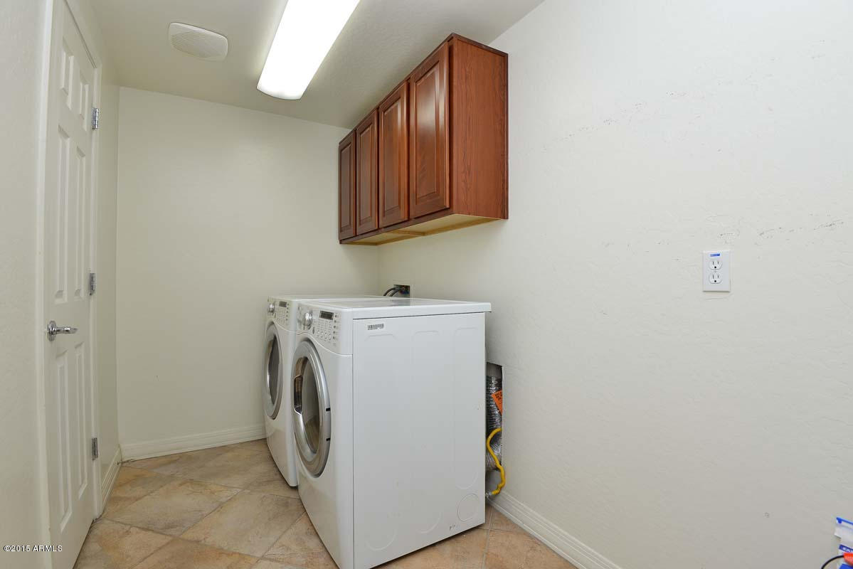 5020 West Yearling Road Phoenix, AZ 85083 - Photo 36 of 62 Laundry Room
