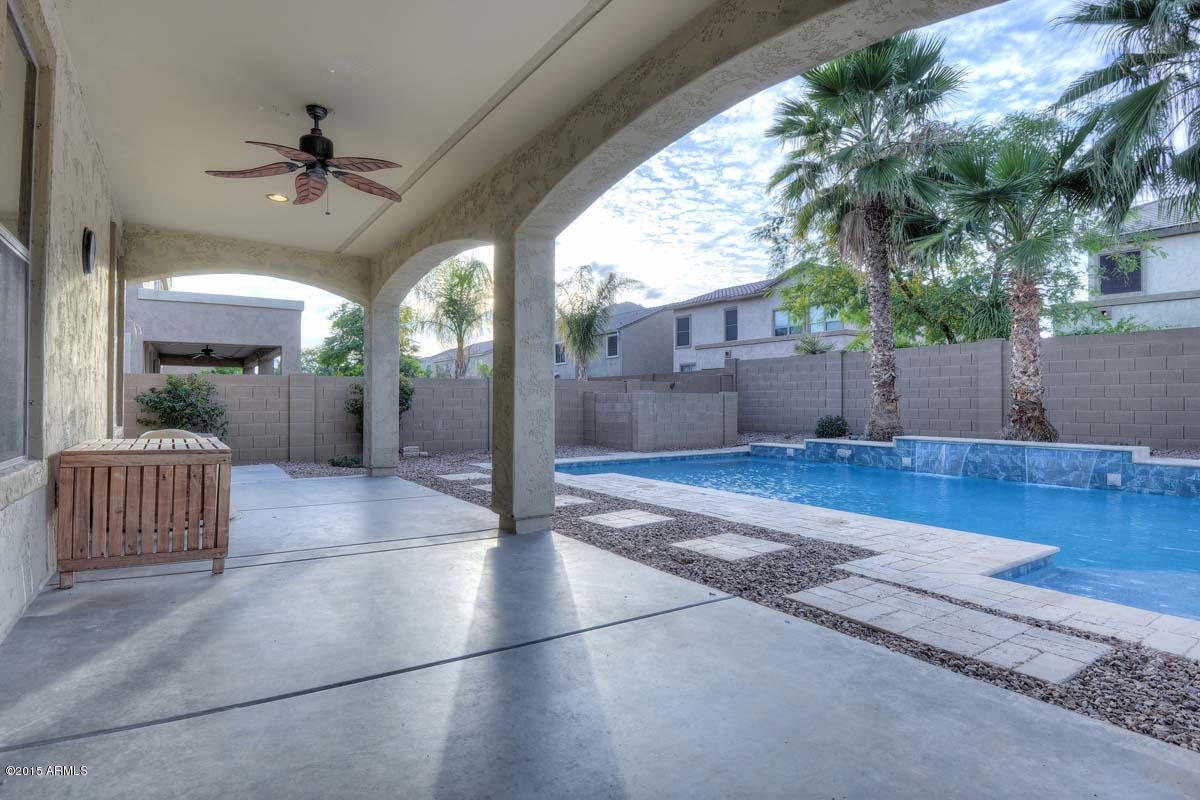 5020 West Yearling Road Phoenix, AZ 85083 - Photo 37 of 62 Covered Patio