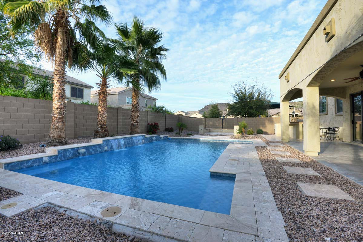 5020 West Yearling Road Phoenix, AZ 85083 - Photo 38 of 62 Pool Views