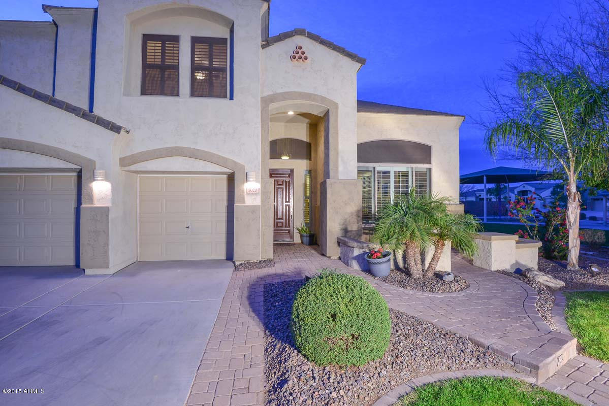 5020 West Yearling Road Phoenix, AZ 85083 - Photo 43 of 62 Night-Entry