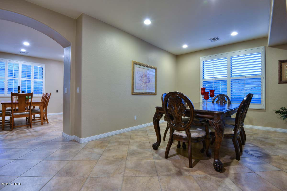 5020 West Yearling Road Phoenix, AZ 85083 - Photo 47 of 62 Night-Dining Room