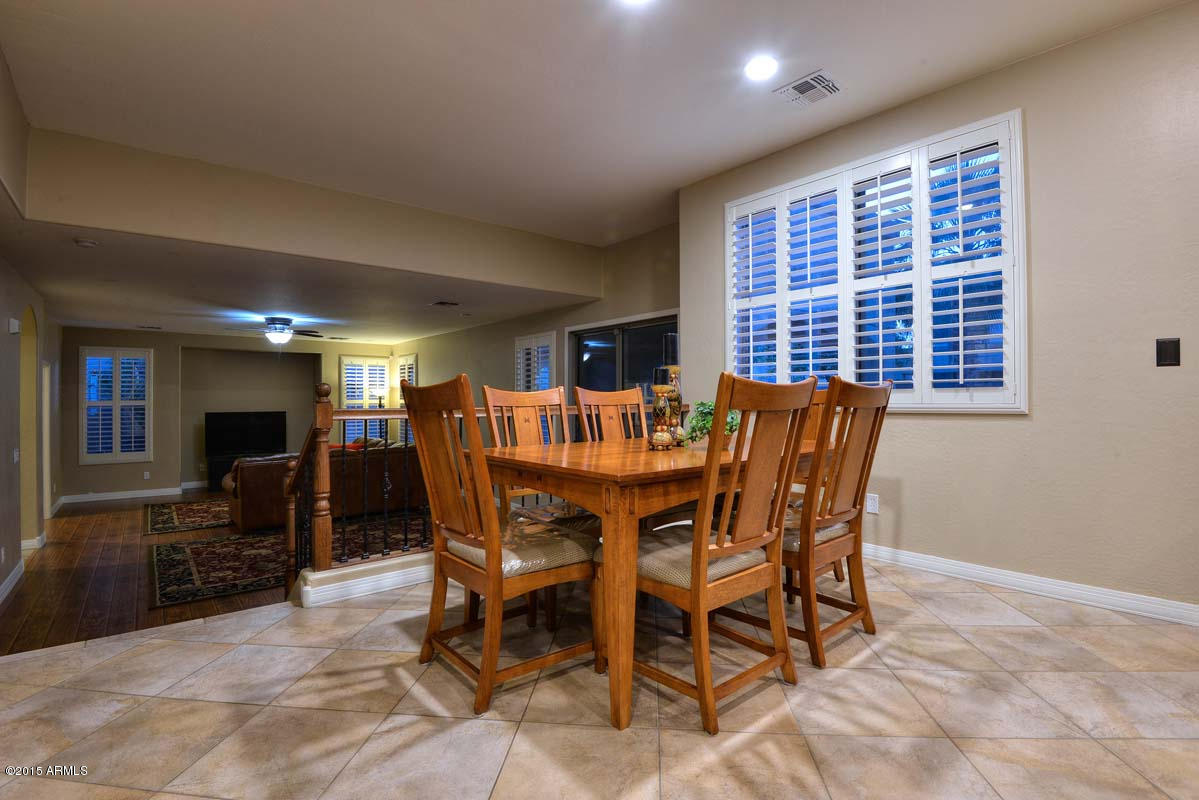 5020 West Yearling Road Phoenix, AZ 85083 - Photo 52 of 62 Night-Breakfast Room