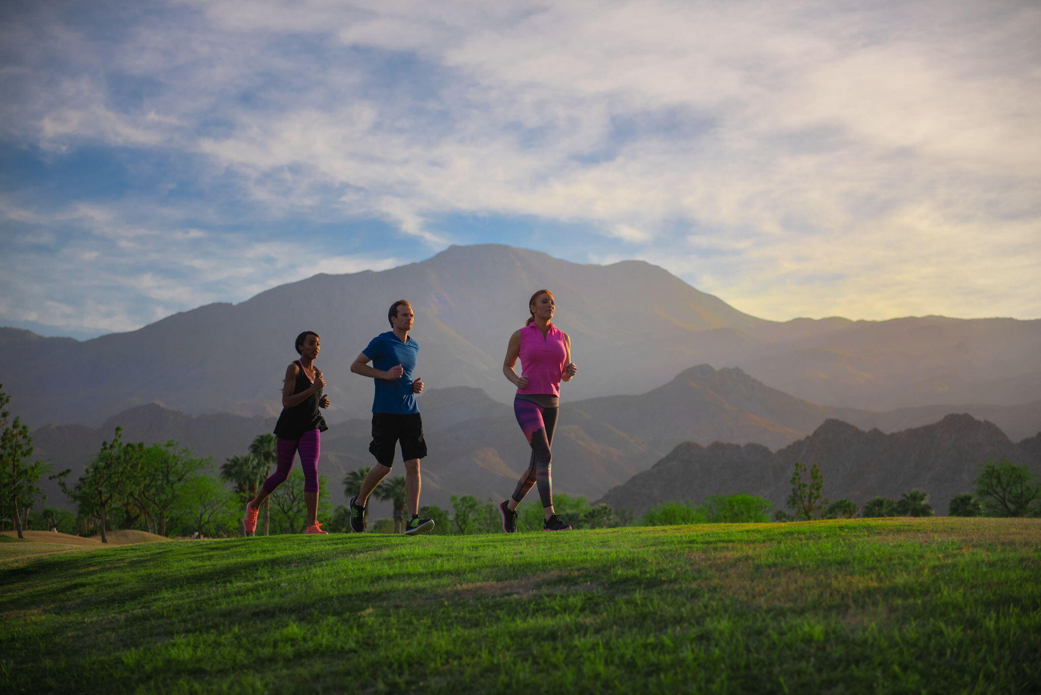 80601 Oak-Tree La Quinta, CA 92253 - Photo 55 of 64 a view of a golf course with a house