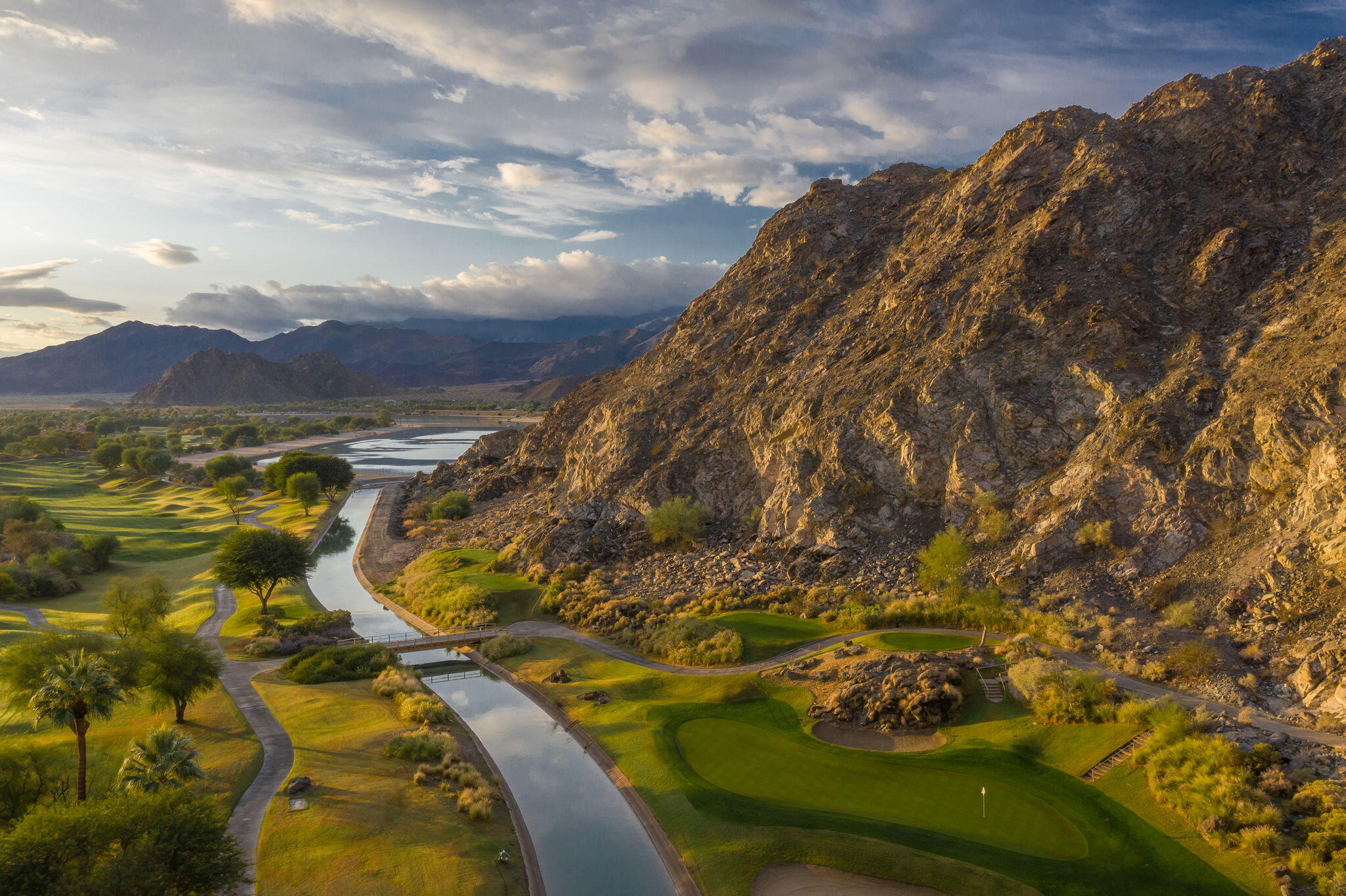 80601 Oak-Tree La Quinta, CA 92253 - Photo 62 of 64 a view of a yard