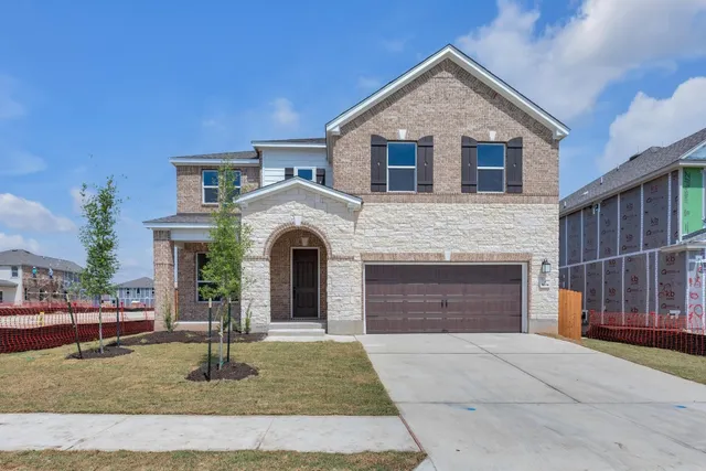 $443,718 | 5006 Herculaneum Lane, Round Rock, TX 78665