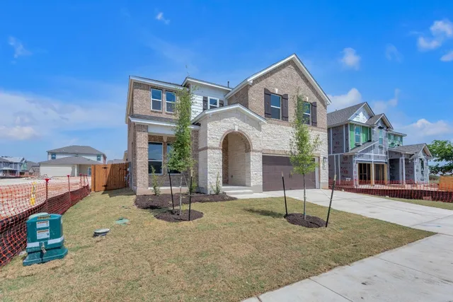 $443,718 | 5006 Herculaneum Lane, Round Rock, TX 78665