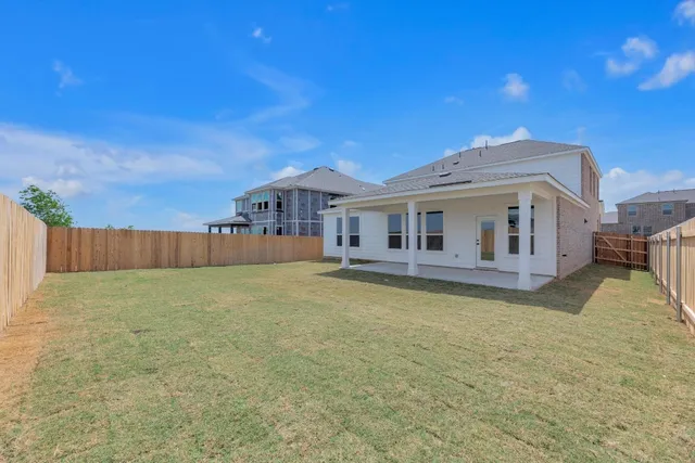 $443,718 | 5006 Herculaneum Lane, Round Rock, TX 78665