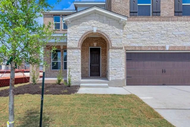 $443,718 | 5006 Herculaneum Lane, Round Rock, TX 78665
