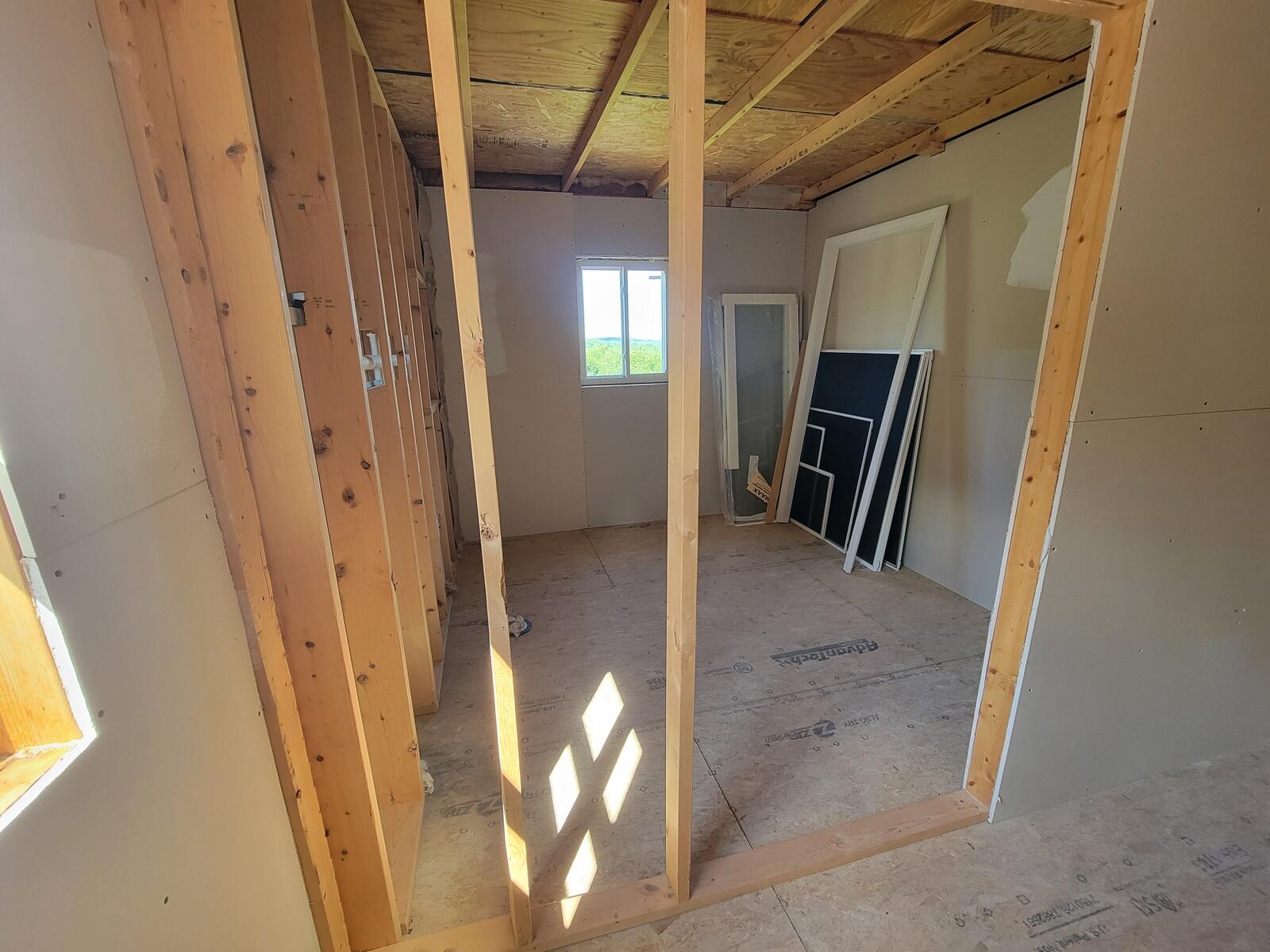 171 Magrath Road Wilton, ME 04294 - Photo 18 of 54 16-NH, Future Bathroom up