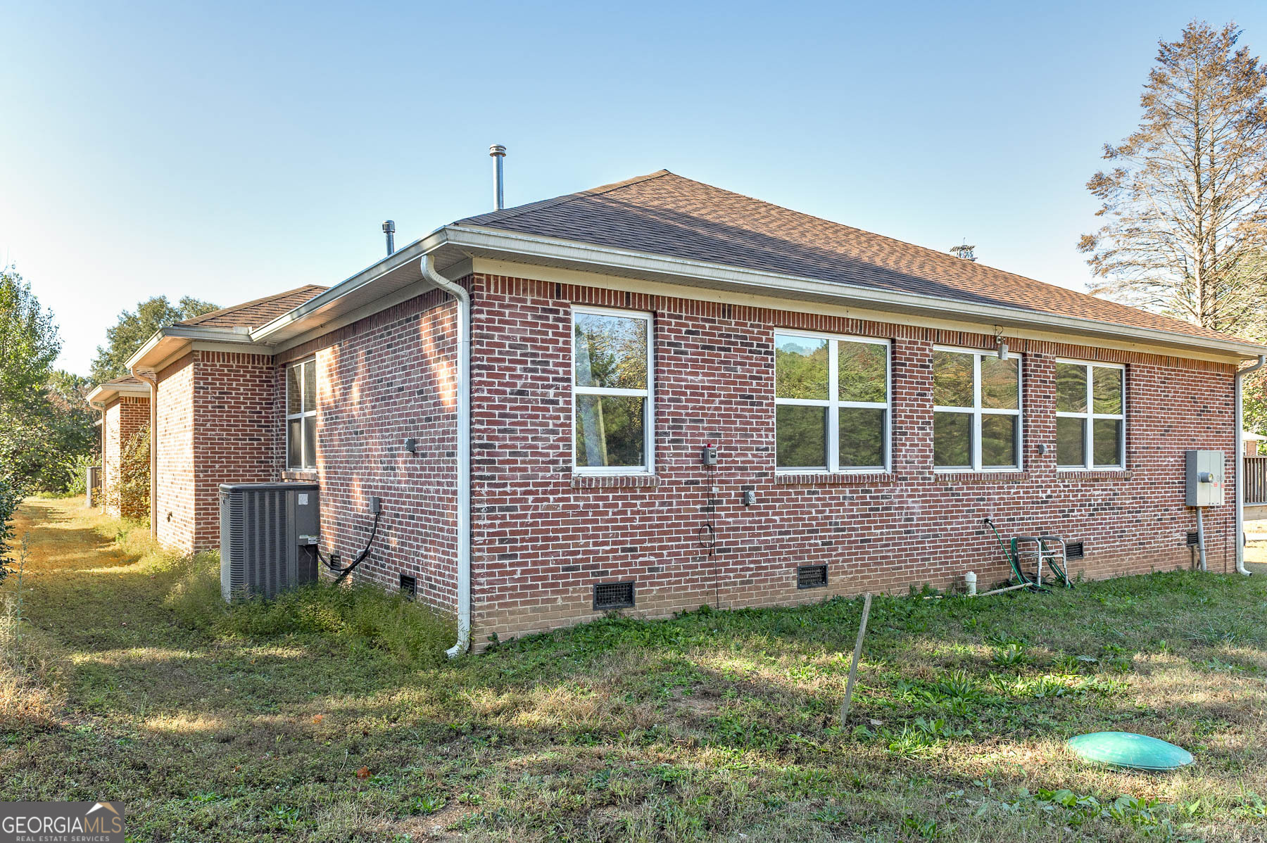 3084 Highway 81 Hampton, GA 30228 - Photo 15 of 57 front view of house with a yard