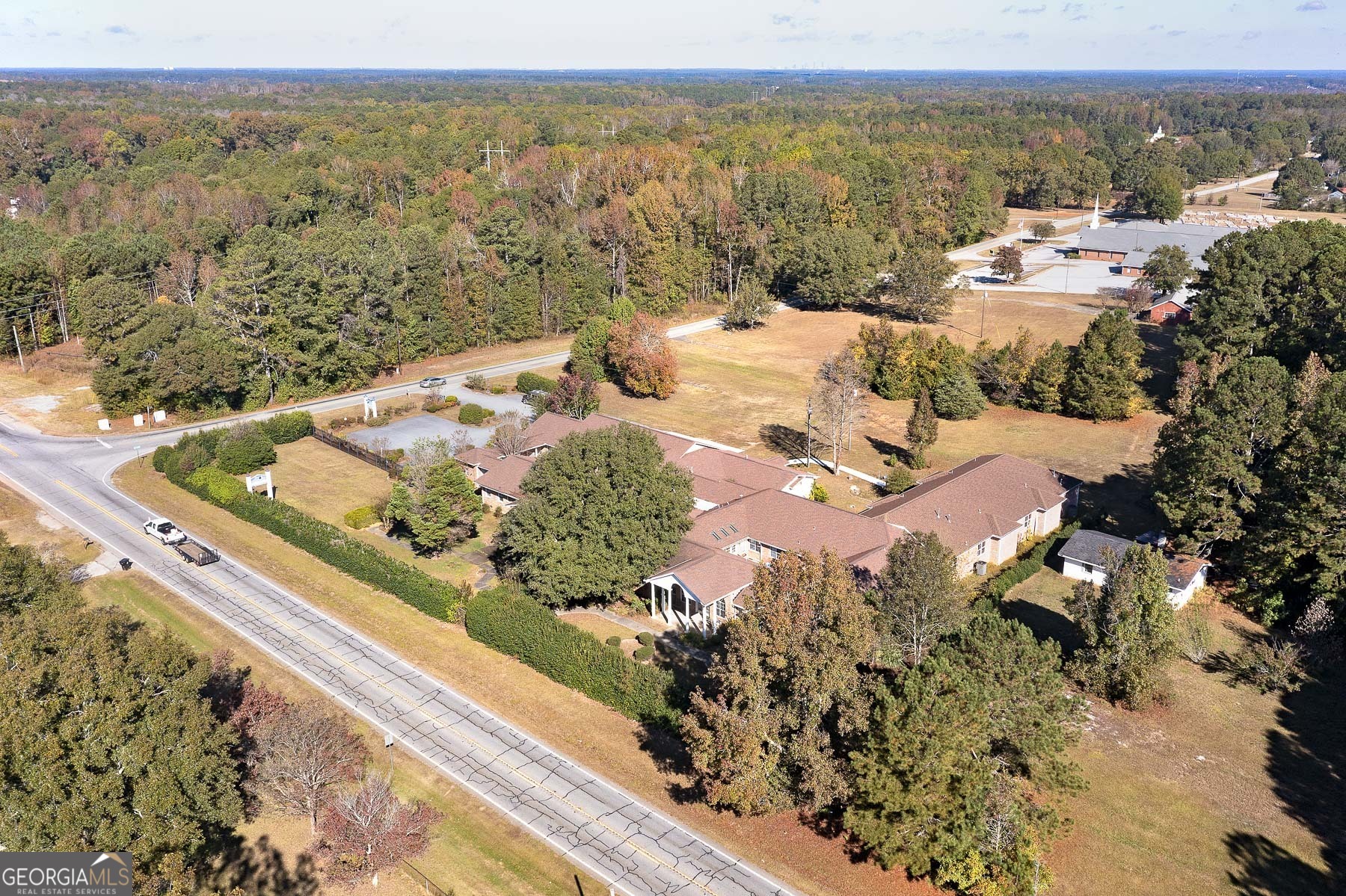 3084 Highway 81 Hampton, GA 30228 - Photo 52 of 57 a view of a city