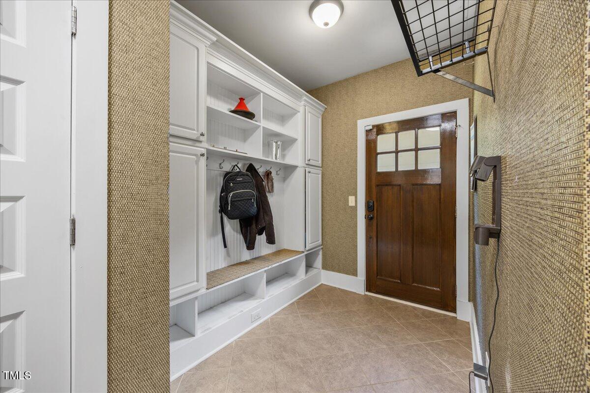 12636 Old Creedmoor Road Raleigh, NC 27613 - Photo 15 of 45 Drop Zone from Garage