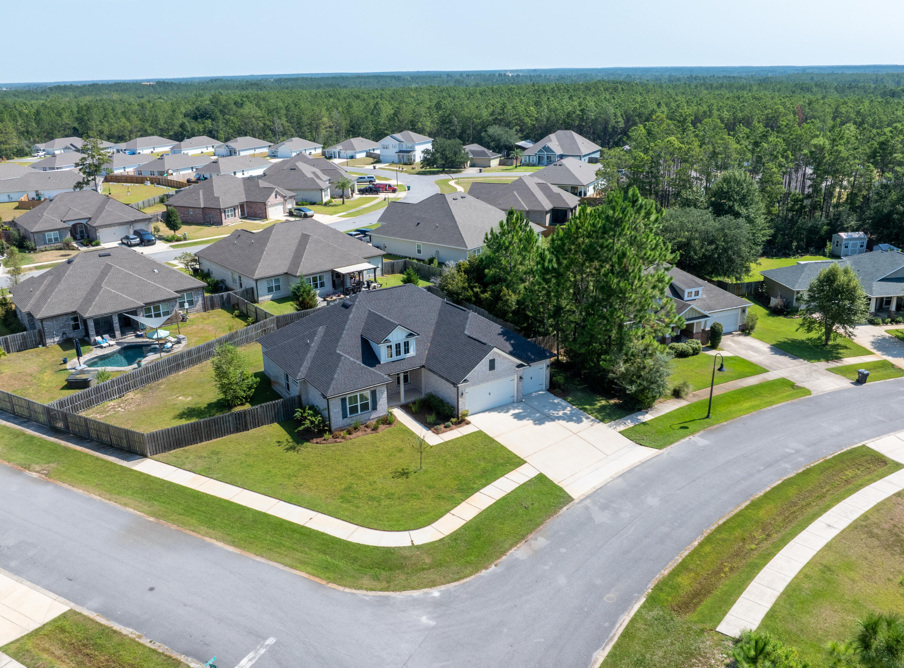 77 Perimeter Place Freeport, FL 32439 - Photo 2 of 37 Aerial - -372