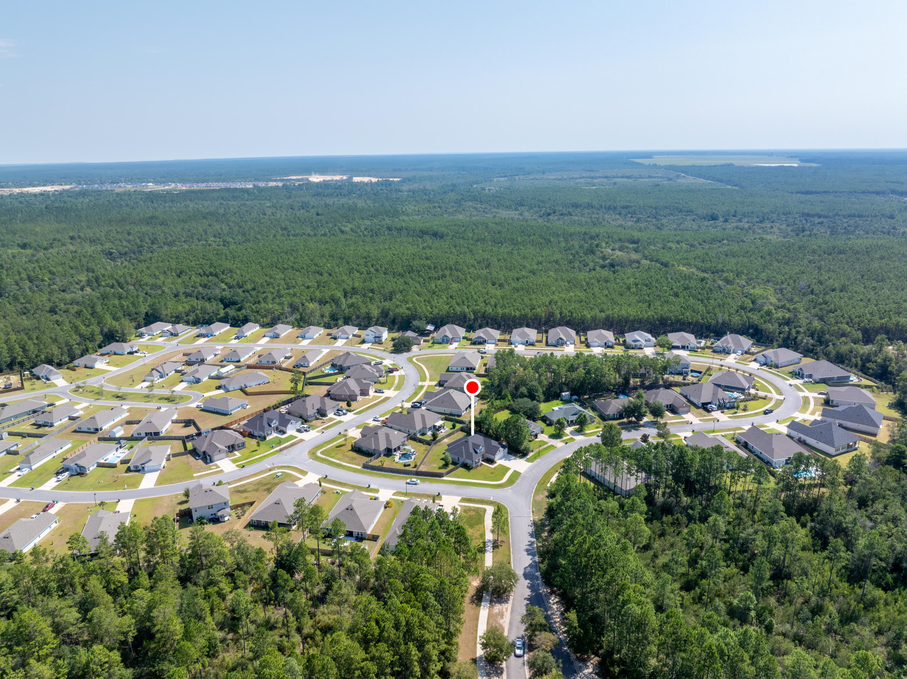 77 Perimeter Place Freeport, FL 32439 - Photo 34 of 37 Aerial - -373