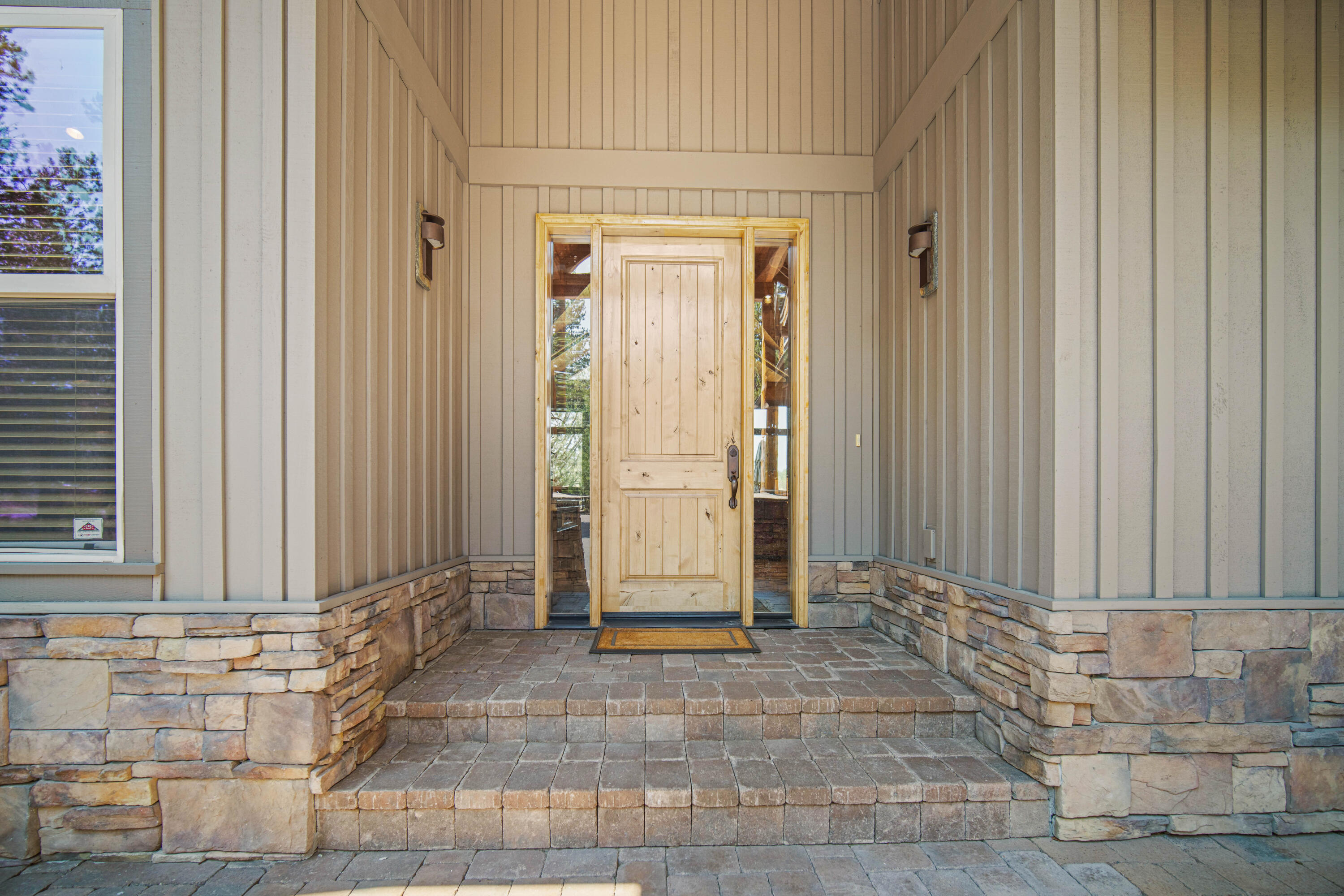 56689 Dancing Rock Loop Bend, OR 97707 - Photo 4 of 51 a view of front door