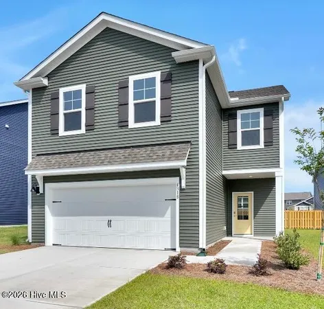 $304,999 | 4341 Bright Blossom Way Southeast, Unit LOT 270, Bolivia, NC 28422