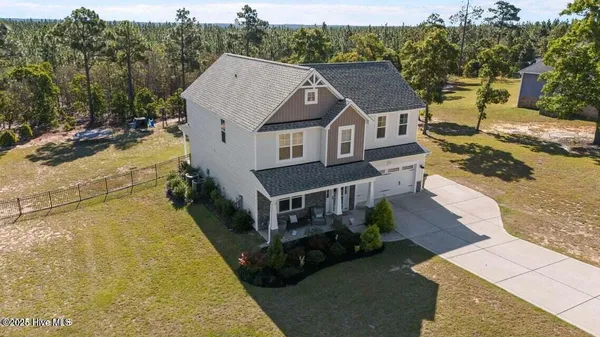 $485,000 | 170 Pinelands Vista, Jackson Springs, NC 27281