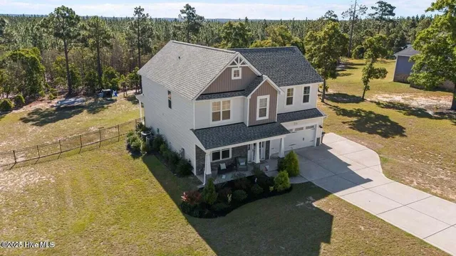 $500,000 | 170 Pinelands Vista, Jackson Springs, NC 27281
