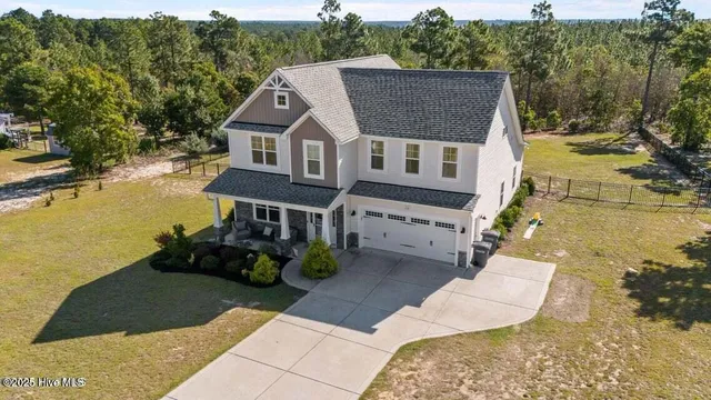$500,000 | 170 Pinelands Vista, Jackson Springs, NC 27281