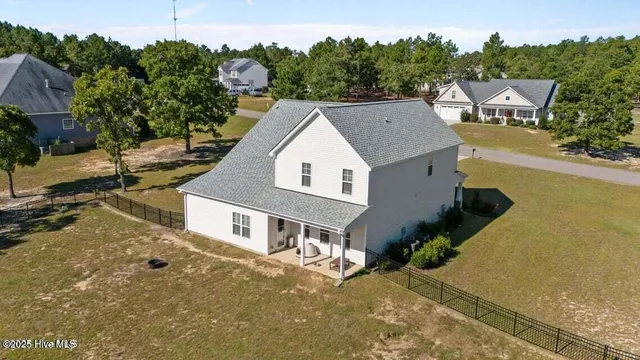 $500,000 | 170 Pinelands Vista, Jackson Springs, NC 27281