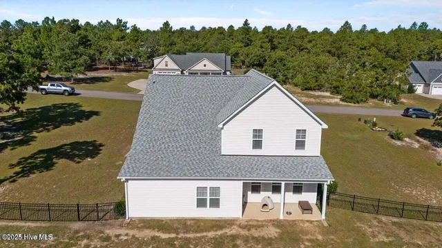 $500,000 | 170 Pinelands Vista, Jackson Springs, NC 27281