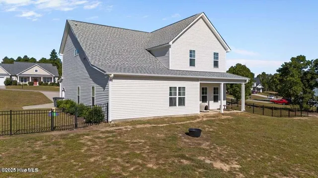 $500,000 | 170 Pinelands Vista, Jackson Springs, NC 27281