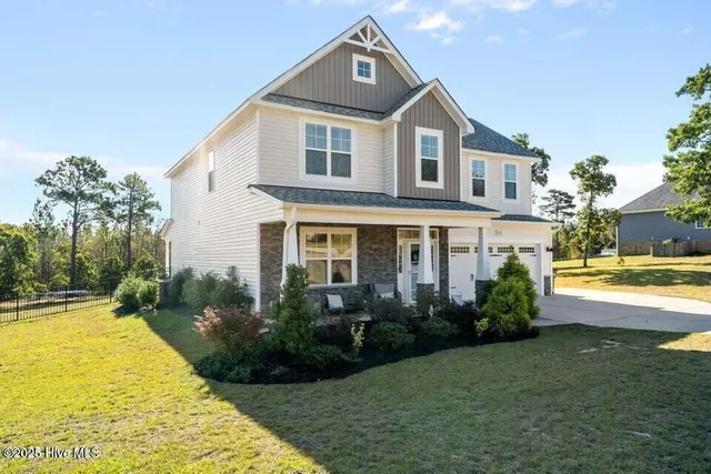 $500,000 | 170 Pinelands Vista, Jackson Springs, NC 27281