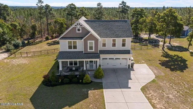$500,000 | 170 Pinelands Vista, Jackson Springs, NC 27281
