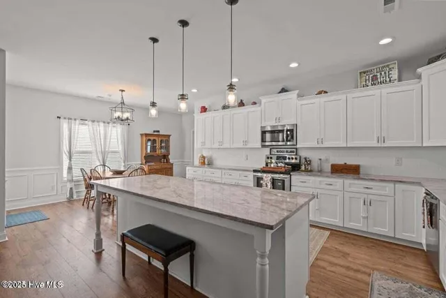 $500,000 | 170 Pinelands Vista, Jackson Springs, NC 27281