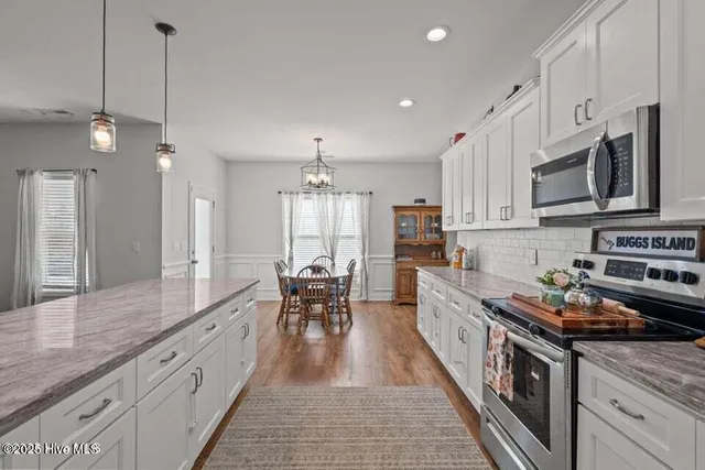 $500,000 | 170 Pinelands Vista, Jackson Springs, NC 27281