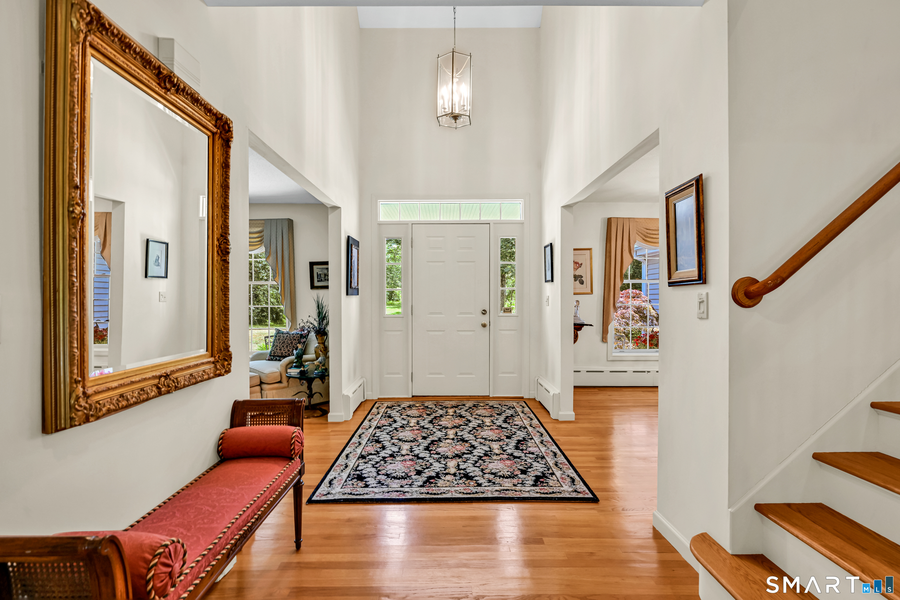 199 Taugwonk Road Stonington, CT 06378 - Photo 3 of 40 Foyer