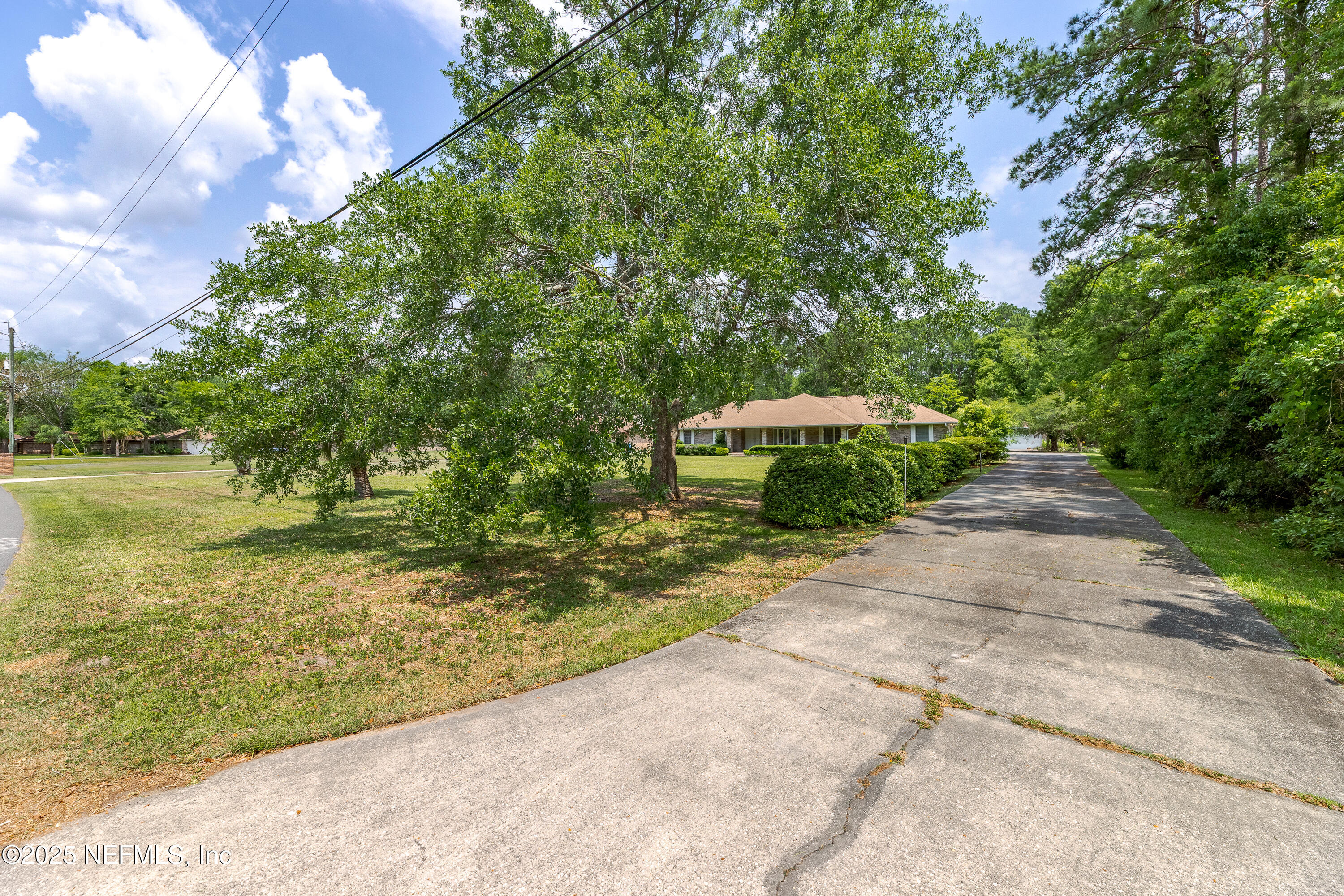 Driveway