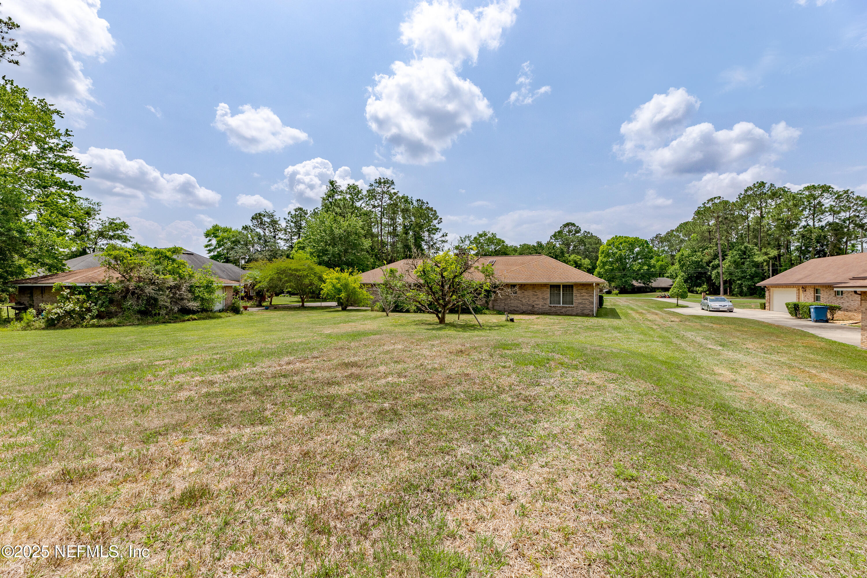 2877 Percy Road Jacksonville, FL 32218 - Photo 10 of 45 Rear View 2
