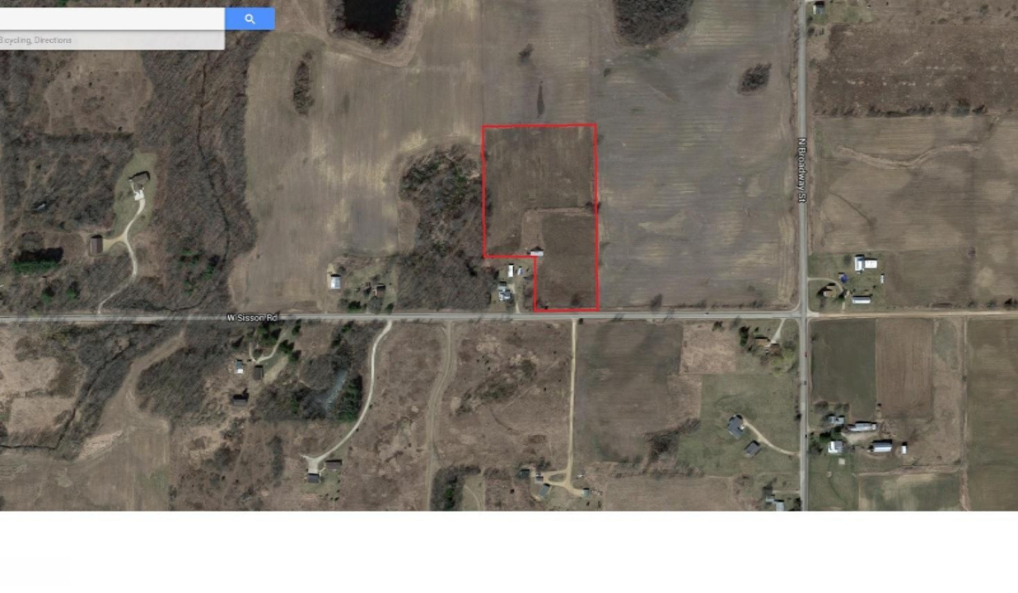 0 West Sisson Road Hastings, MI 49325 - Photo 8 of 10 W Sisson Rd - Aerial
