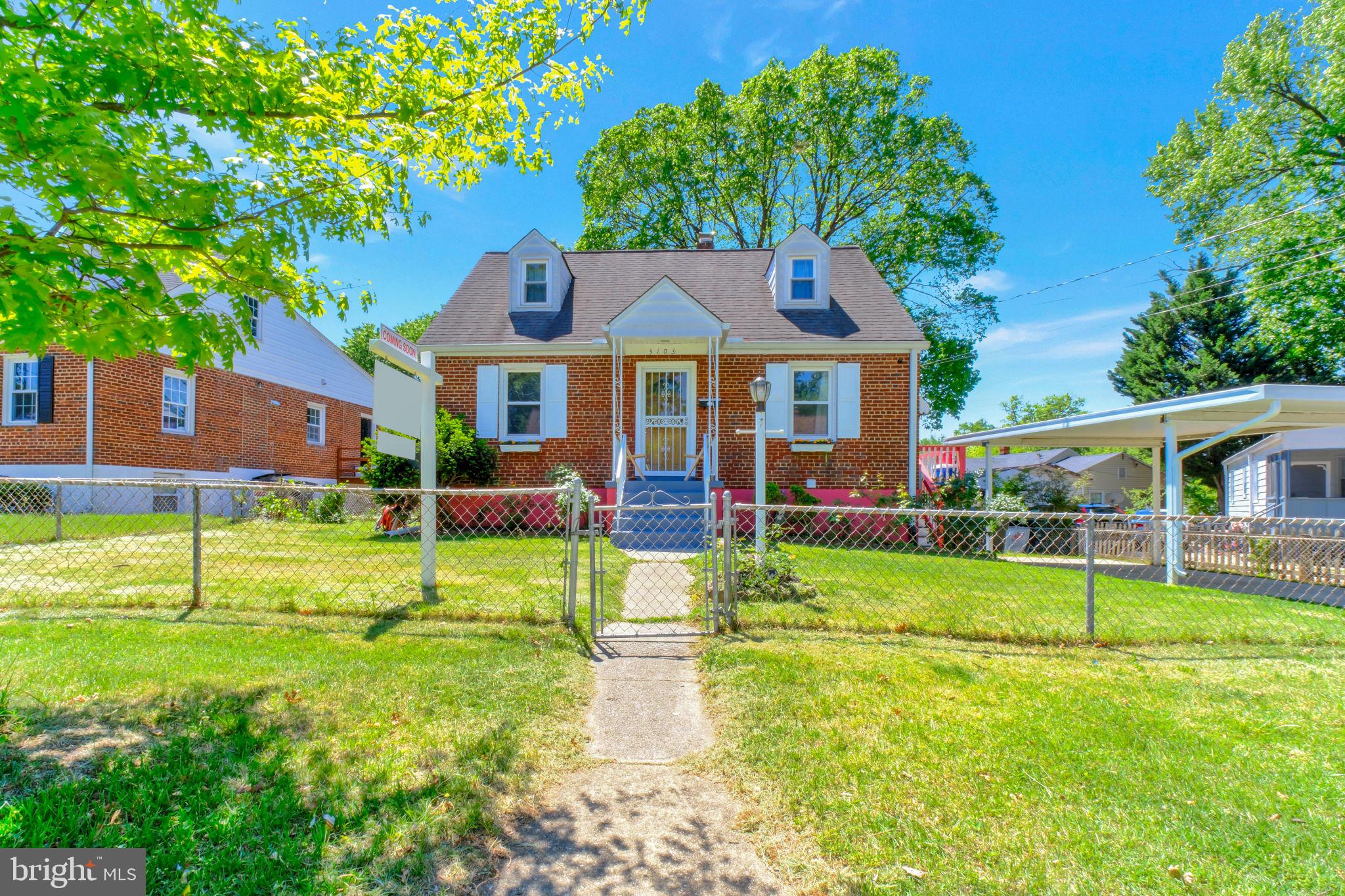 3103 Lancer Place Hyattsville, MD 20782 - Photo 1 of 25