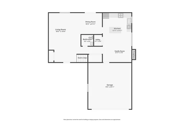 $415,000 | 210 East Lakeside Drive, Vernon Hills, IL 60061