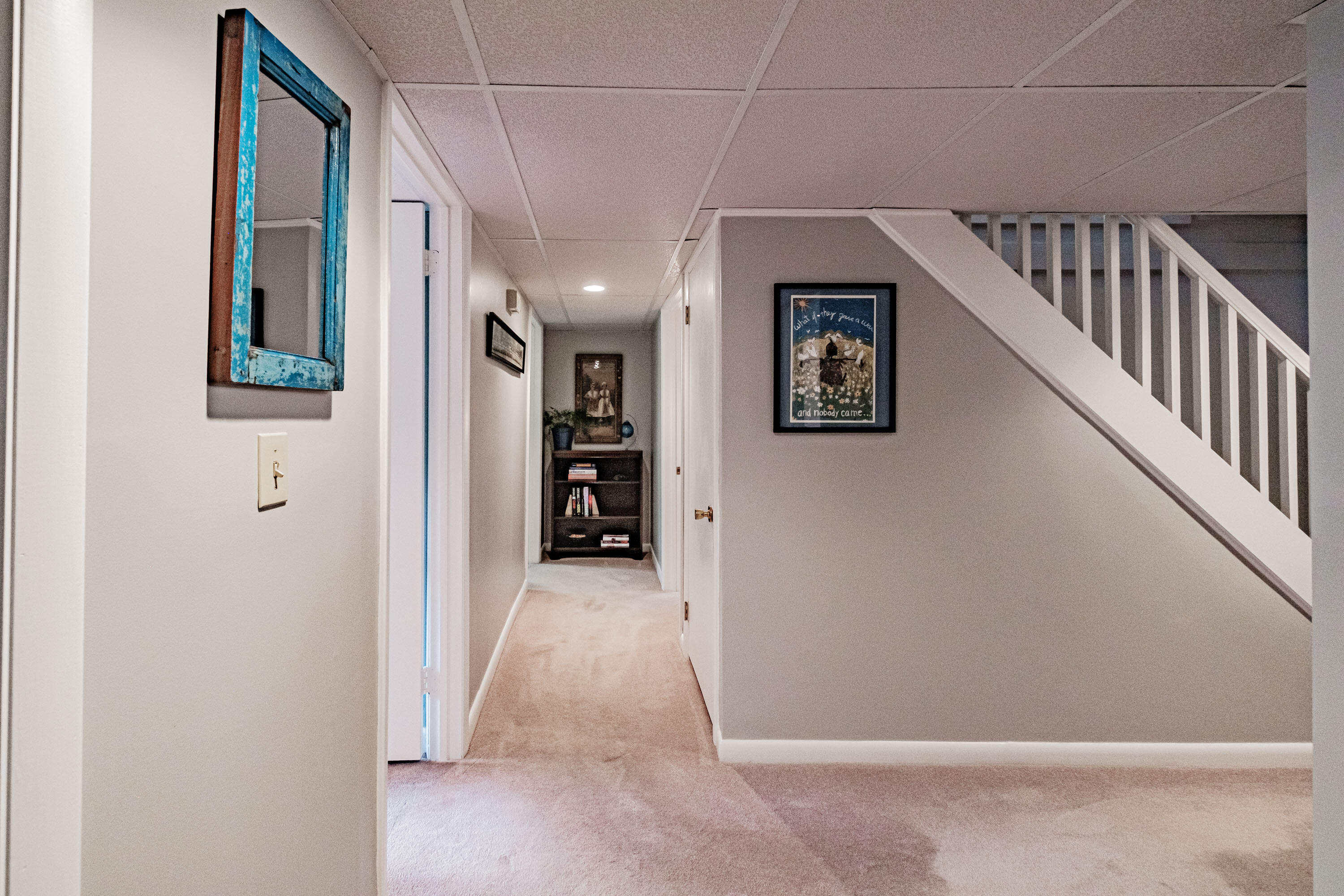 1 Caron Street Portland, ME 04103 - Photo 62 of 92 Finished basement
