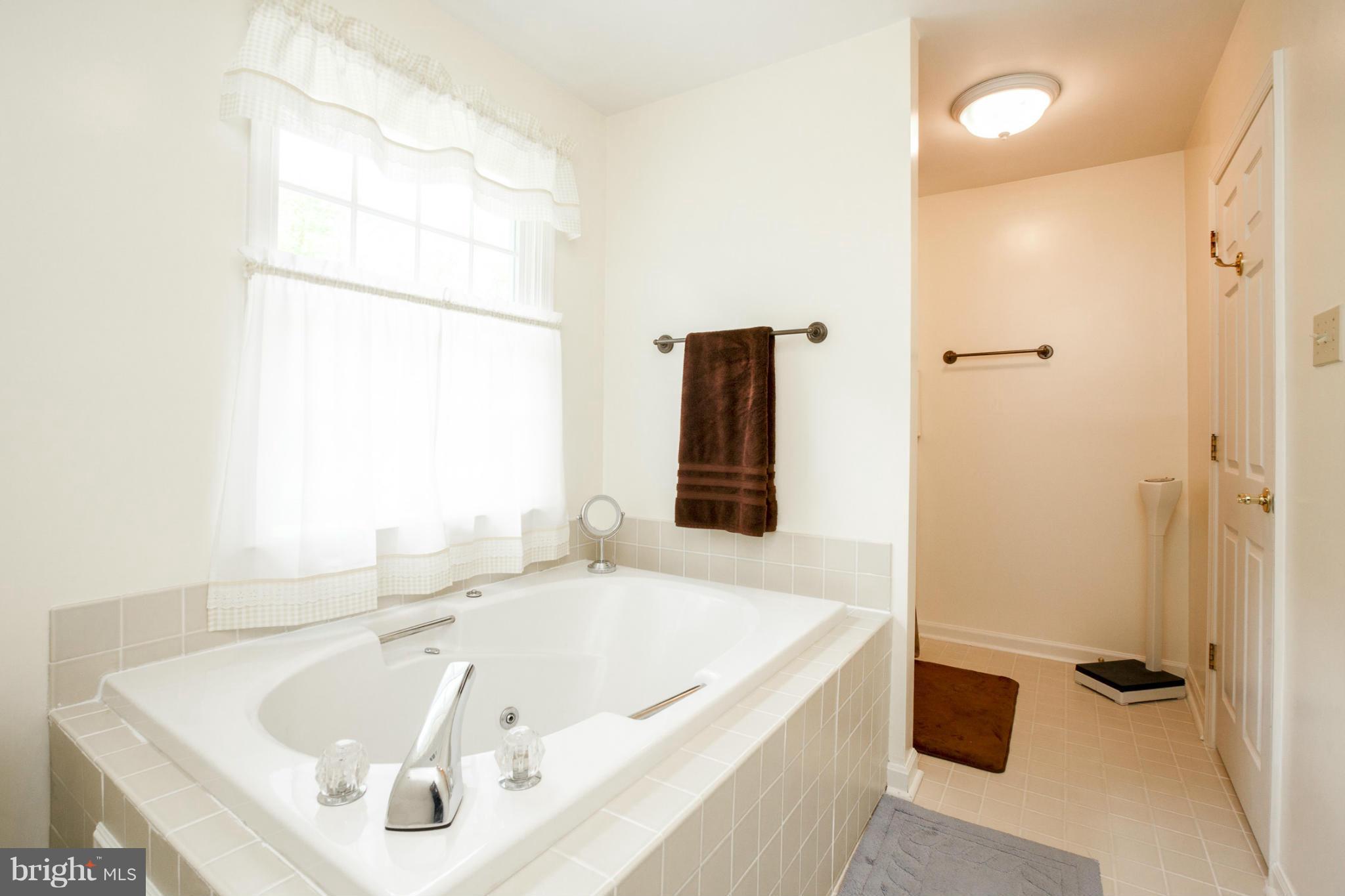 7246 Bowers Road Frederick, MD 21702 - Photo 25 of 30 a bathroom with a tub and a sink