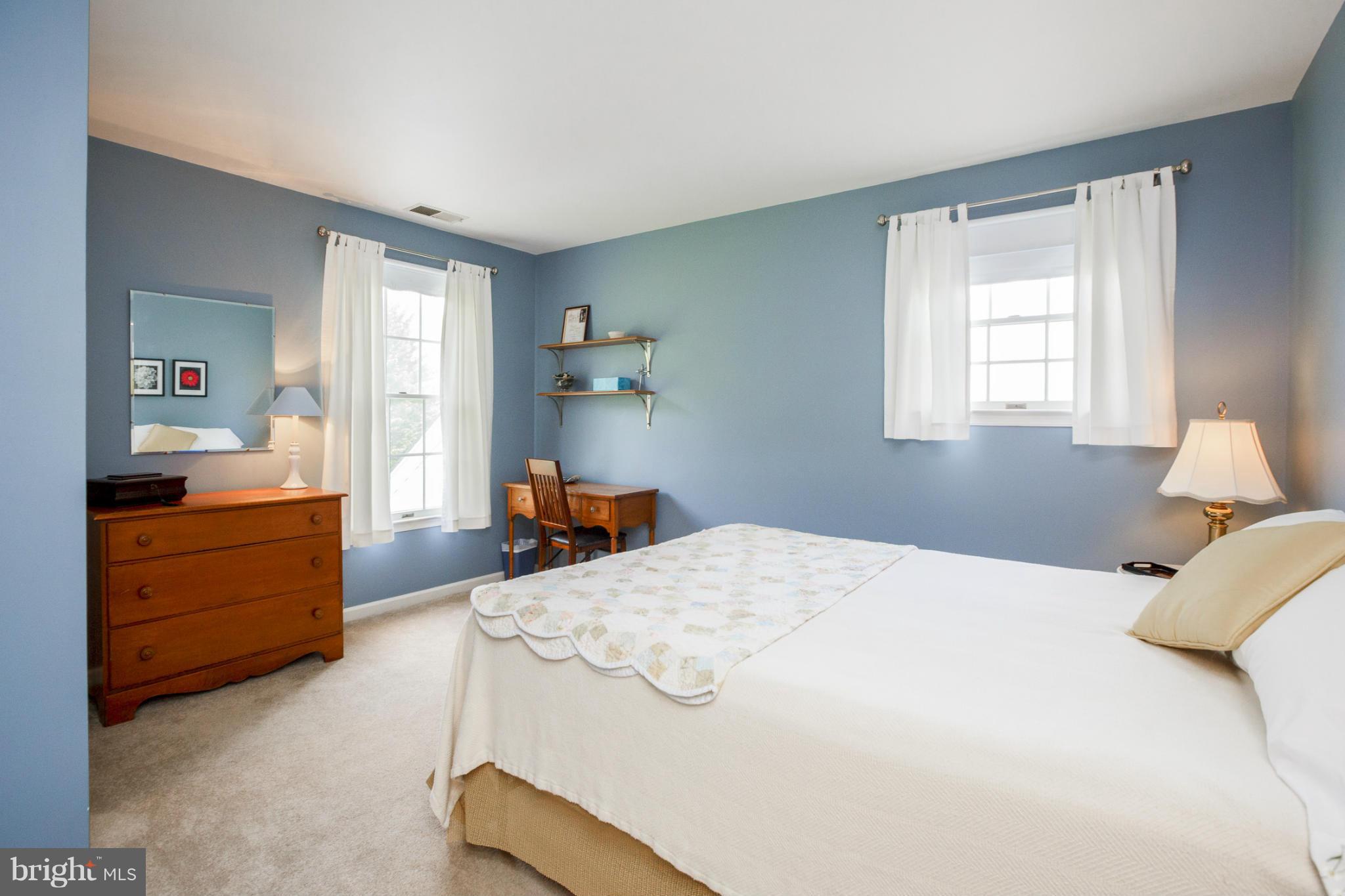7246 Bowers Road Frederick, MD 21702 - Photo 28 of 30 a bedroom with a bed and window