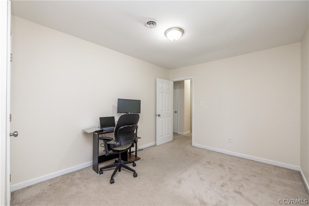 7436 Drexelbrook Road Chesterfield, VA 23832 - Photo 17 of 31 a view of workspace with chair