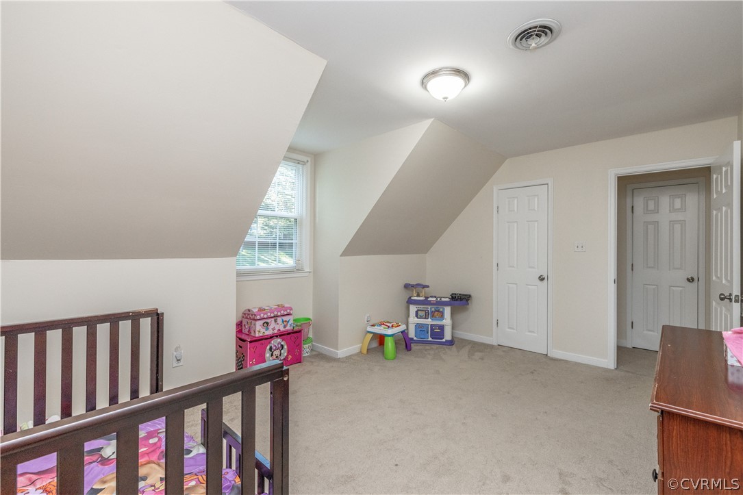 7436 Drexelbrook Road Chesterfield, VA 23832 - Photo 19 of 31 a view of a hallway with workspace