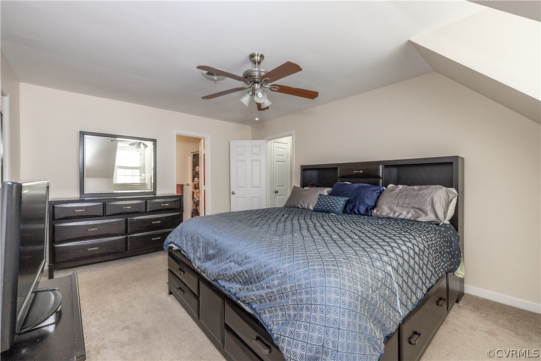 7436 Drexelbrook Road Chesterfield, VA 23832 - Photo 24 of 31 a bedroom with bed and window