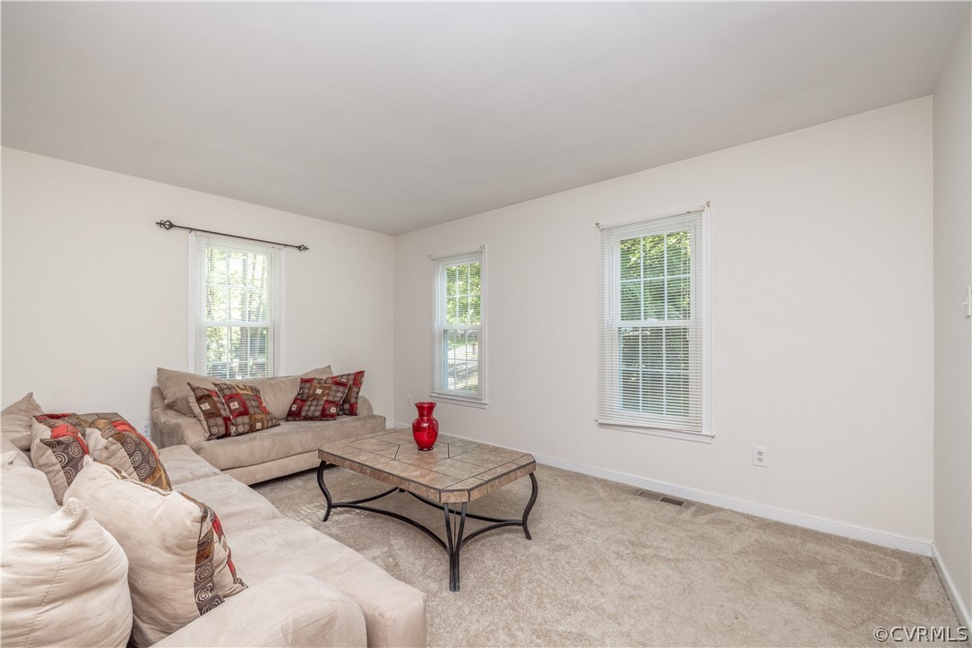 7436 Drexelbrook Road Chesterfield, VA 23832 - Photo 5 of 31 a living room with furniture window and a window