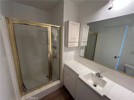 a view of walk in closet